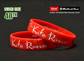 The Kite Runner Red 1/2 Inch