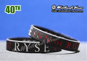 Ryse Son of Rome Black 1/2 Inch