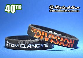 The Division Black 1/2 Inch