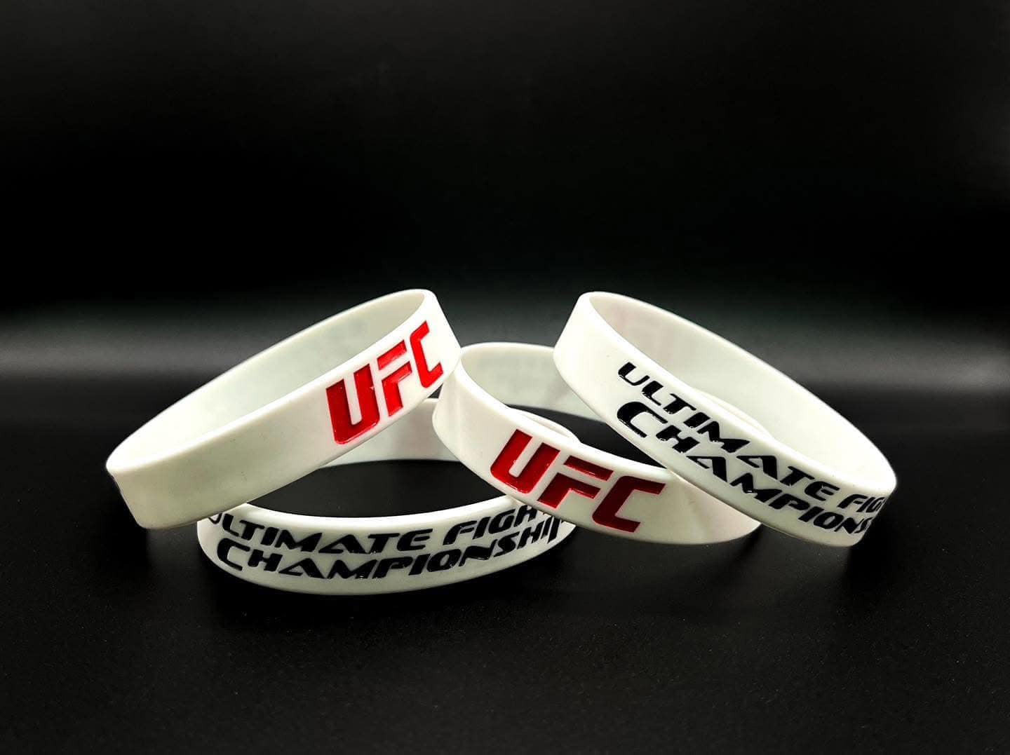 UFC White 1/2 inch