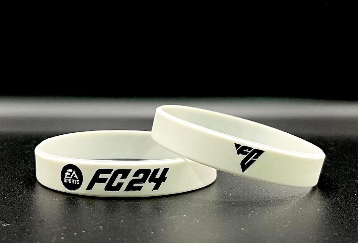 EA Sports FC24 White 1/2 inch