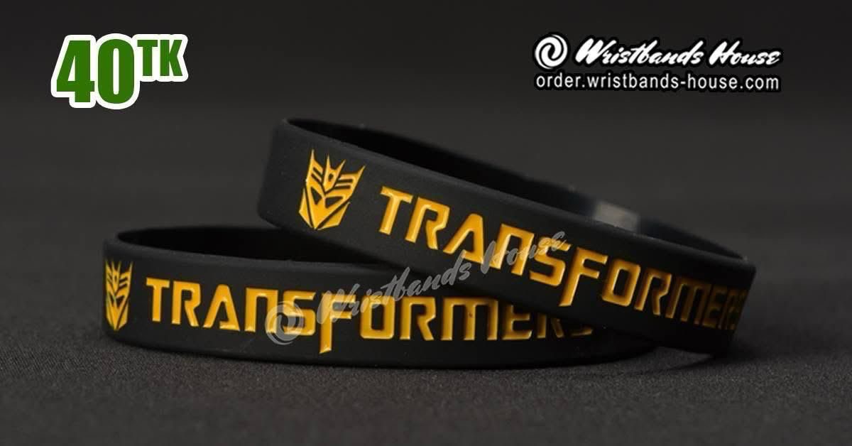 Transformer Black 1/2 inch