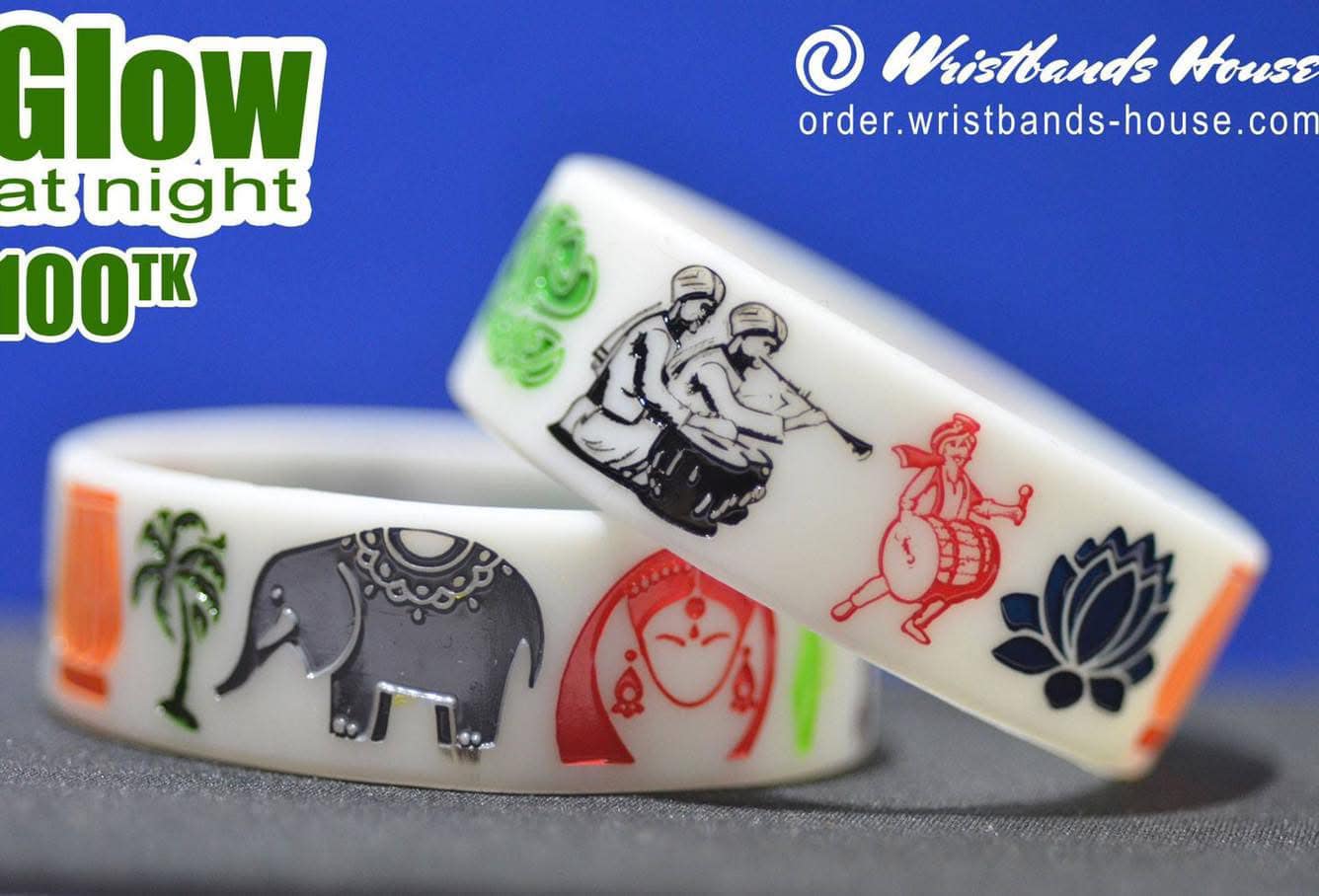 Amar Bangla White Glow 3/4 inch