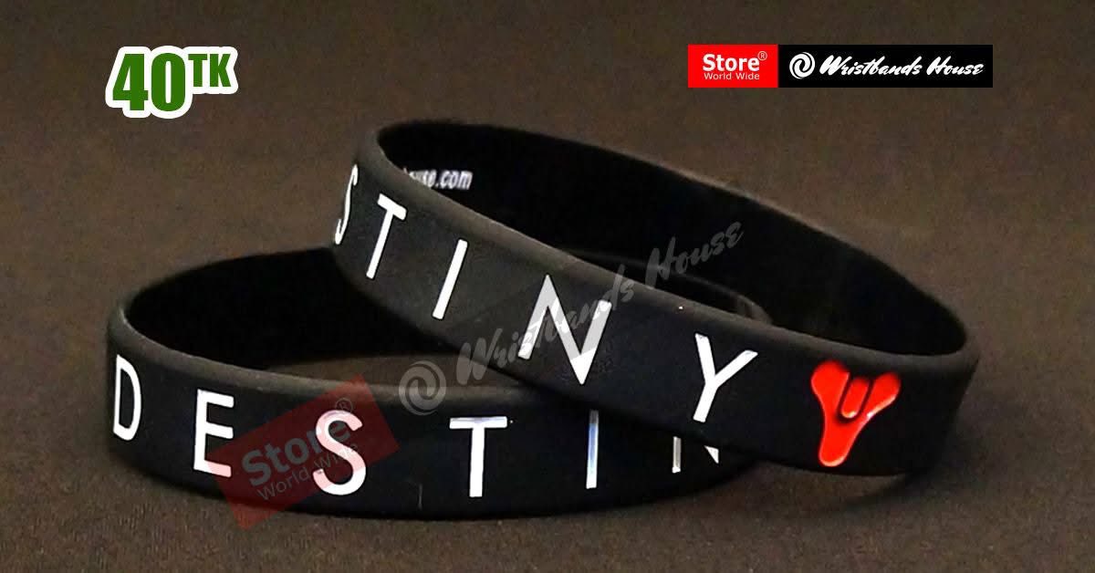 Destiny Black 1/2inch