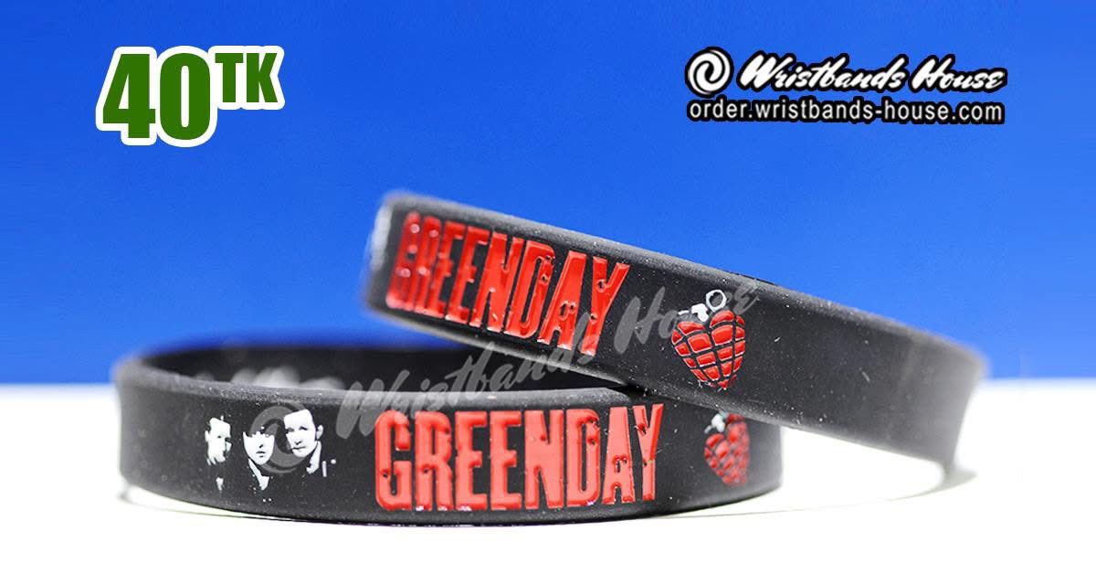 Greenday Black 1/2 inch