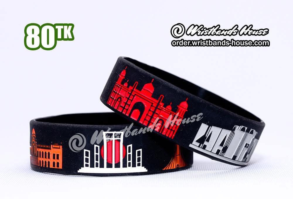 Historical Places Black 3/4 inch