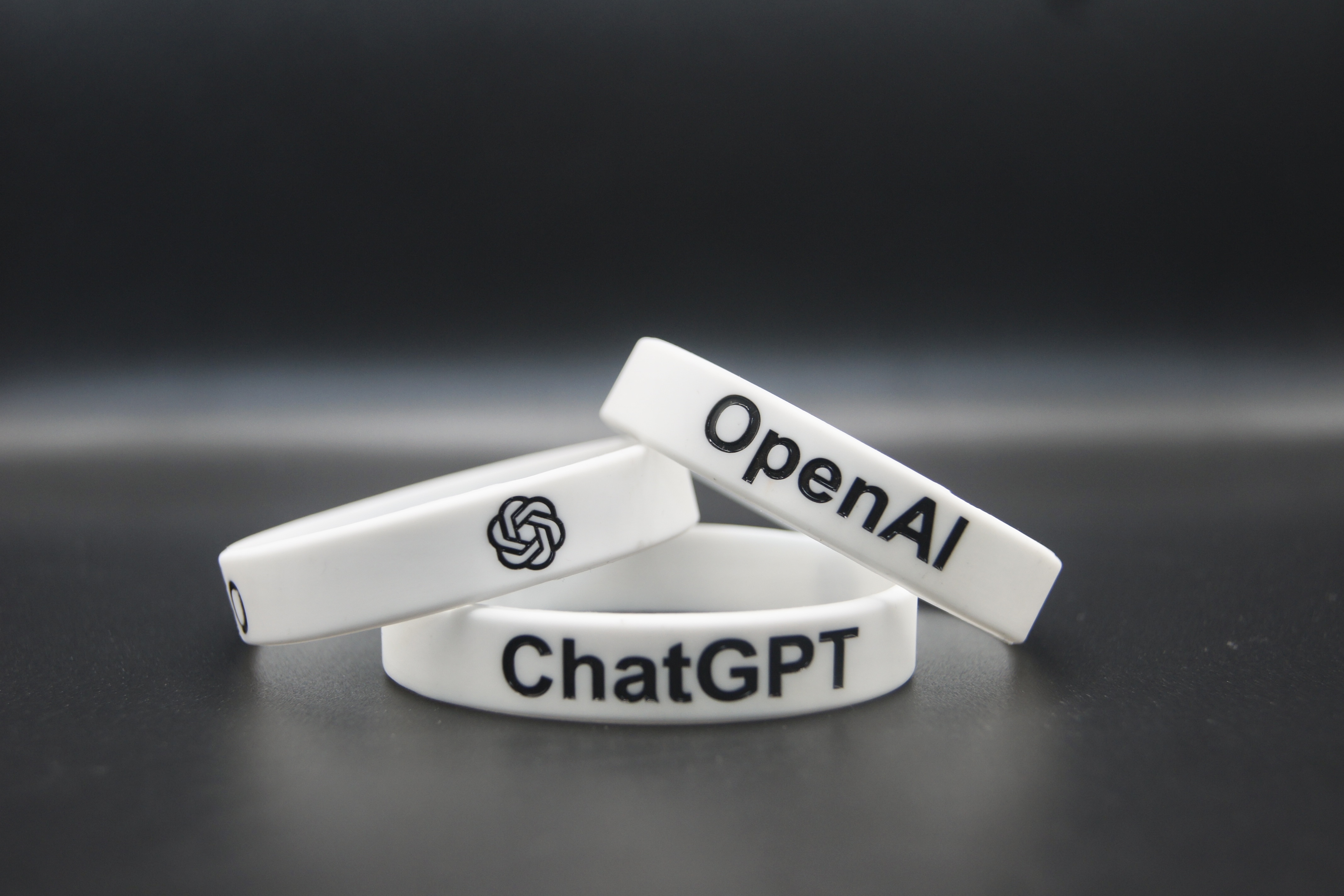 ChatGPT White 1/2 inch