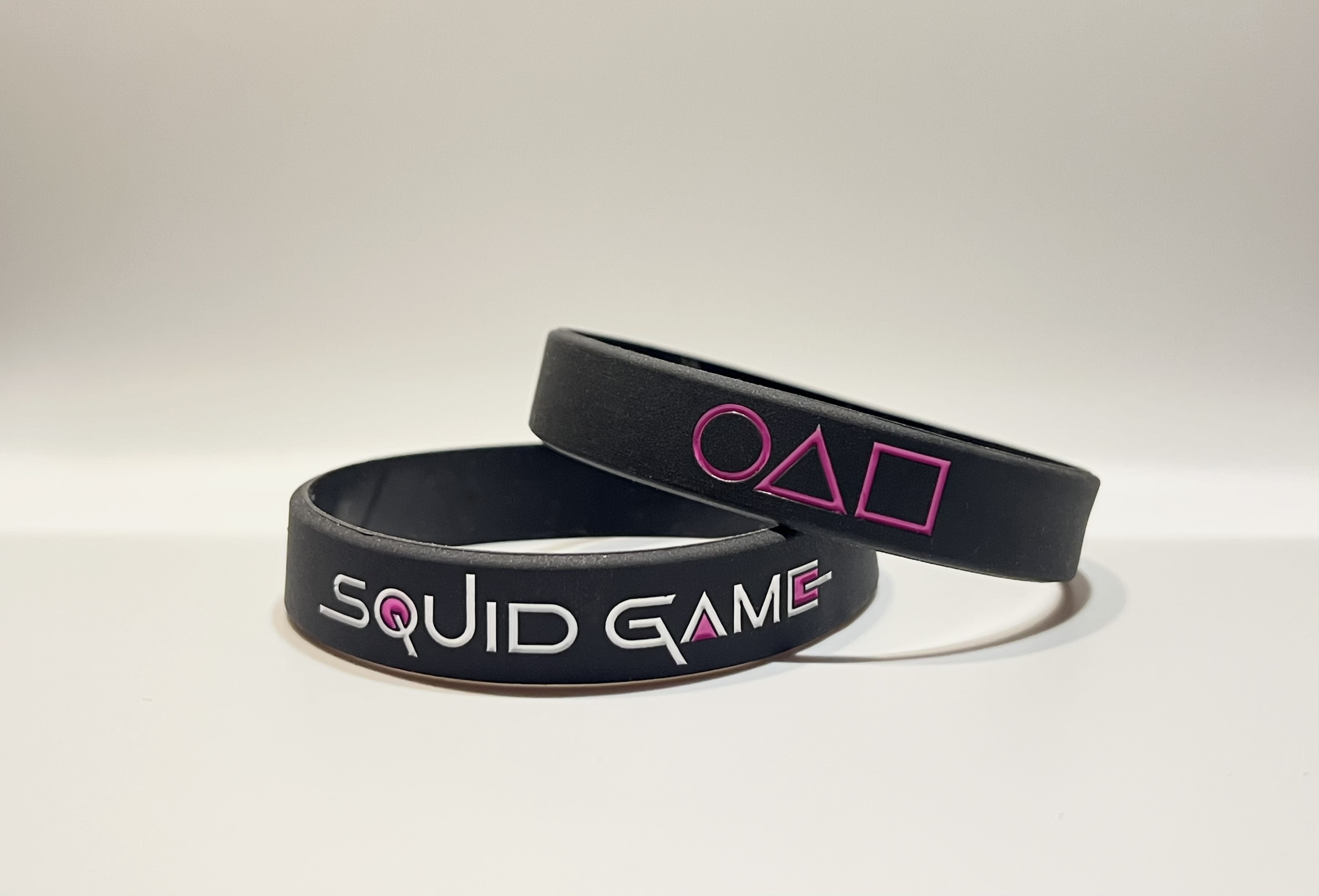 Squid Game Black 1/2 inch