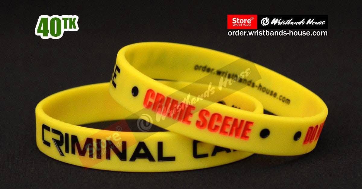 Criminal Case Yellow 1/2 inch