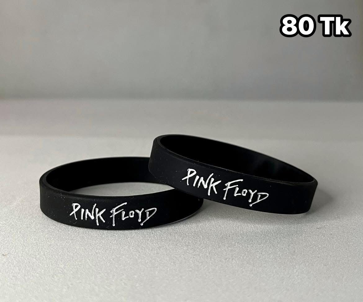 Pink Floyd black 1/2 inch