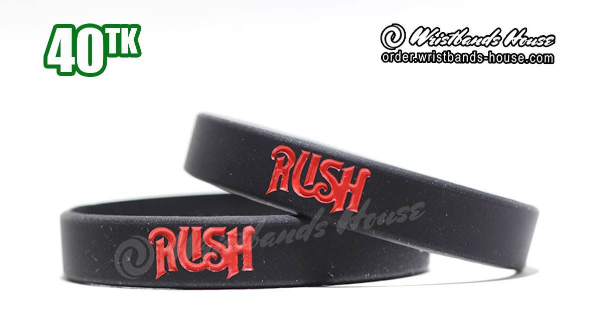 Rush Black 1/2 inch