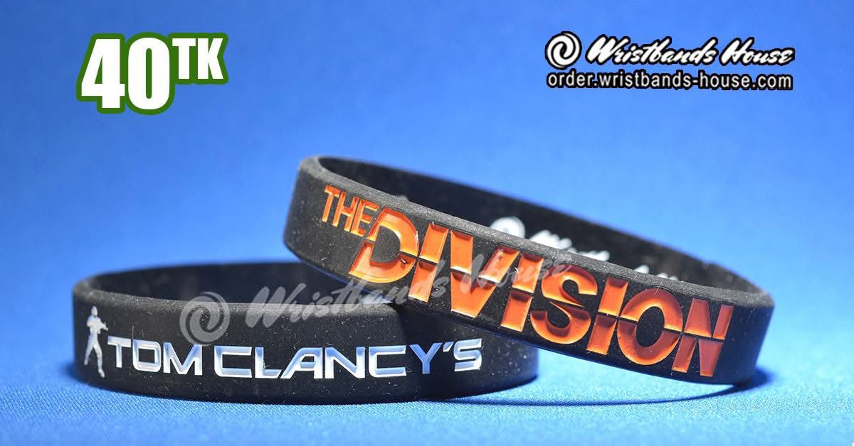 The Division Black 1/2 inch