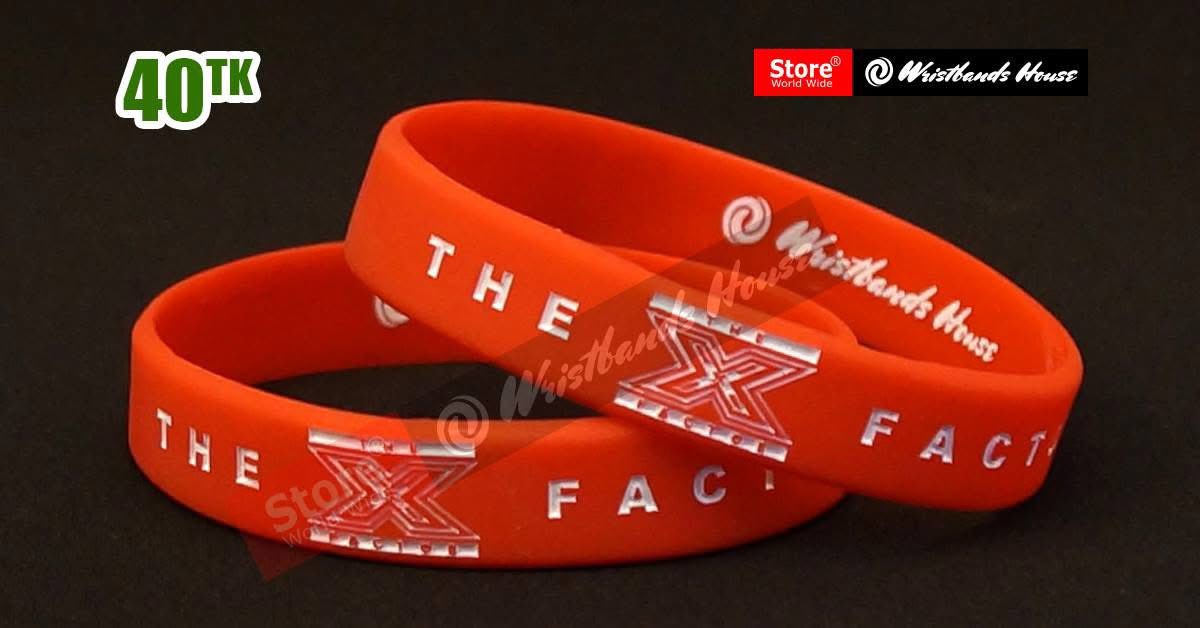 The X Factor Red 1/2 inch