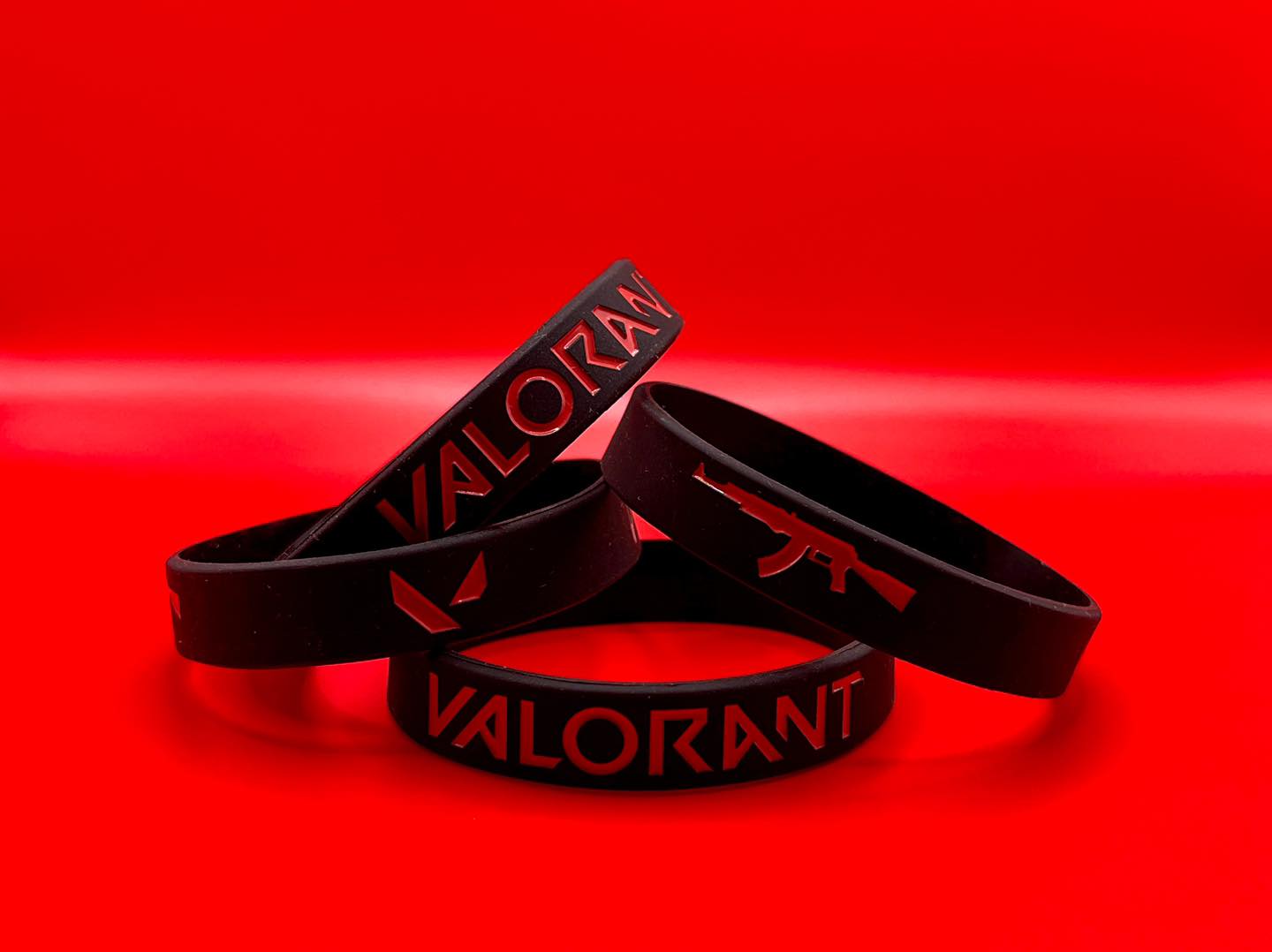 Valorant Black 1/2 inch