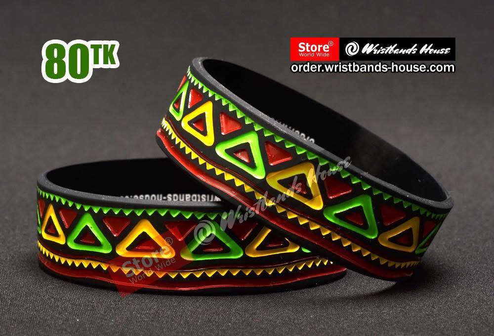 African Art Black 3/4 inch