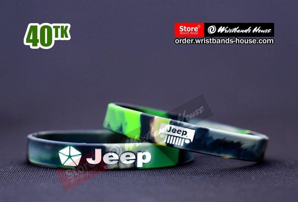 Jeep Green 1/2 inch