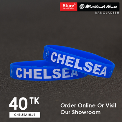 Chelsea Blue 1/2 inch