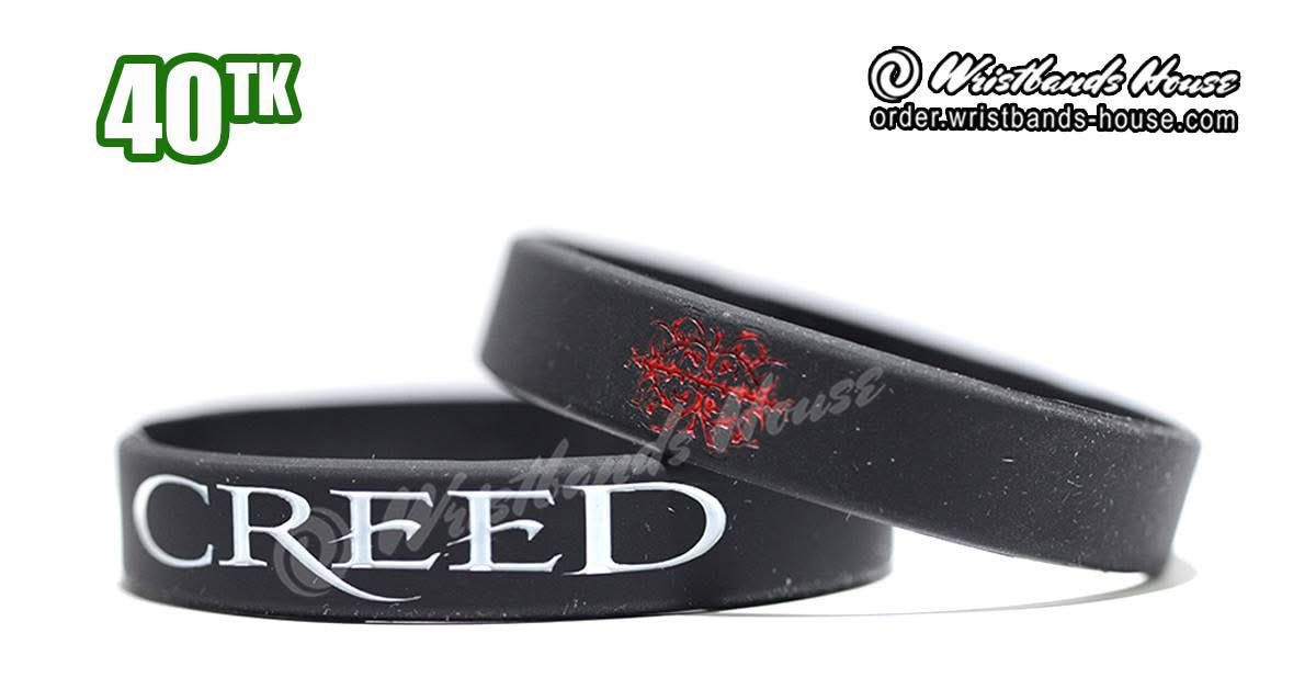 Creed Black 1/2 inch
