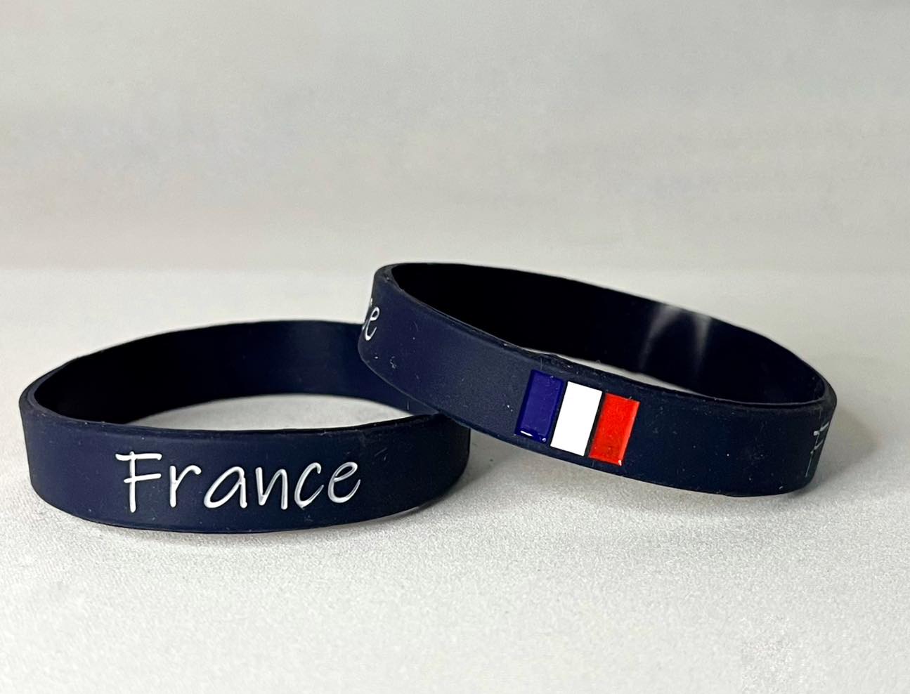 France Navy Blue 1/2 inch