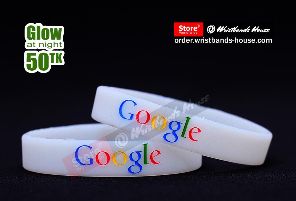 Google White Glow 1/2 inch