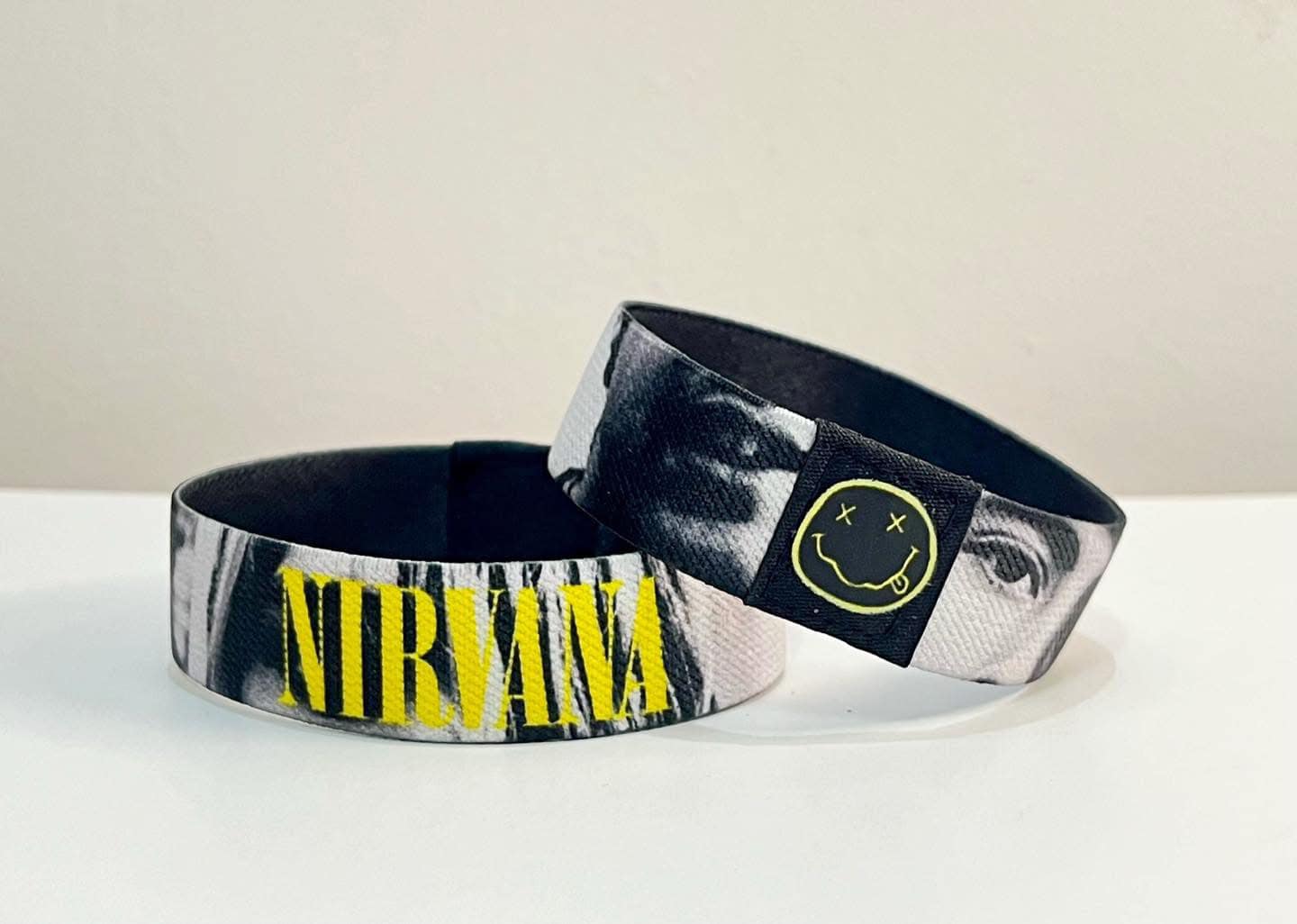 Nirvana Fabric 3/4 inch