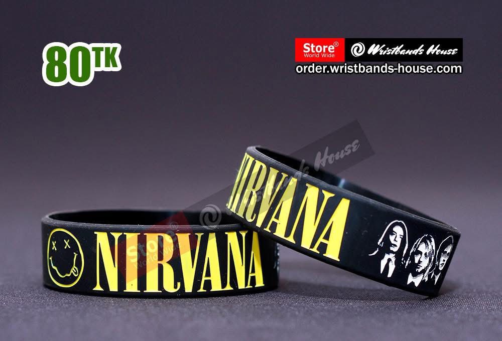 Nirvana Black 3/4 inch