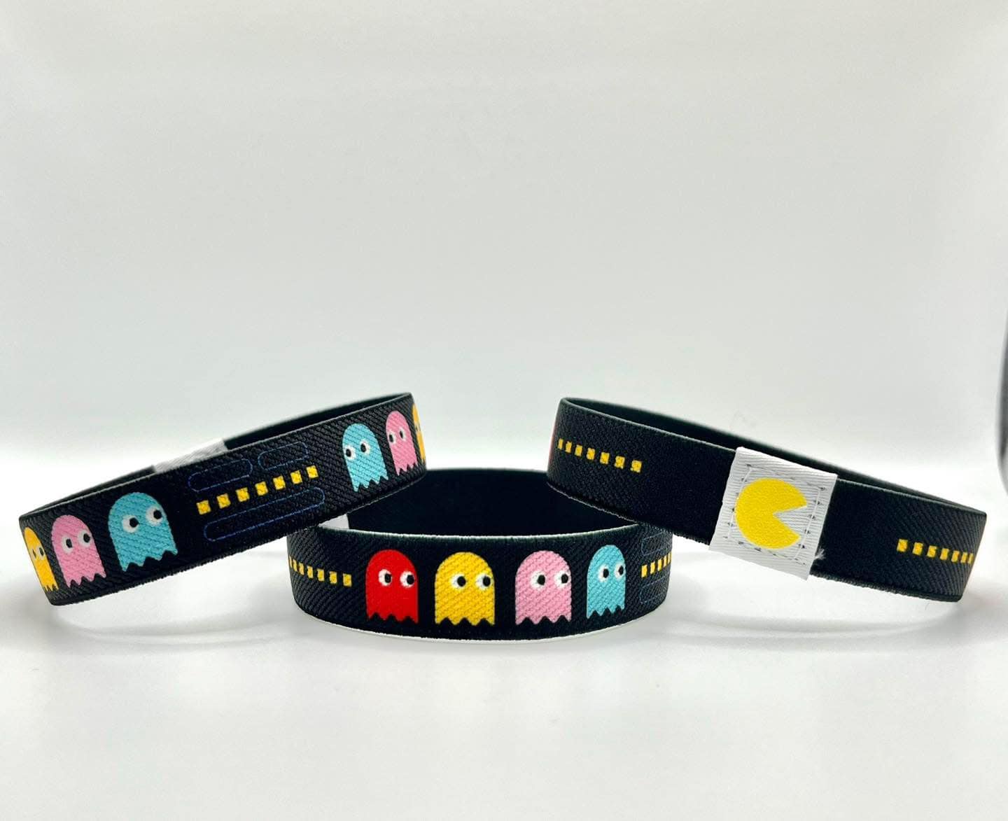 Pacman Fabric 5/8 inch