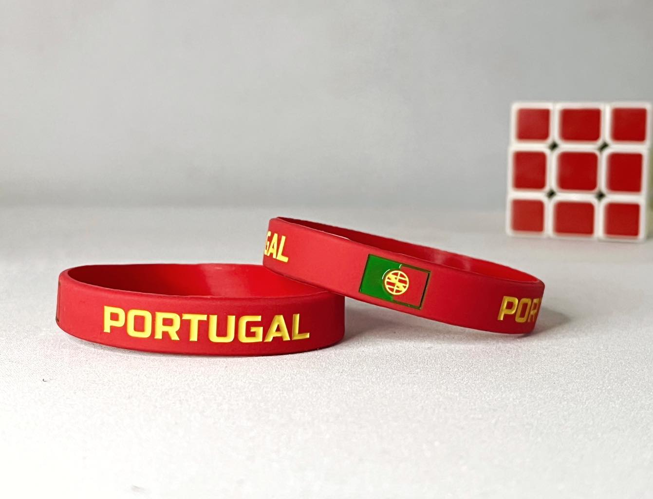Portugal Red 1/2 inch