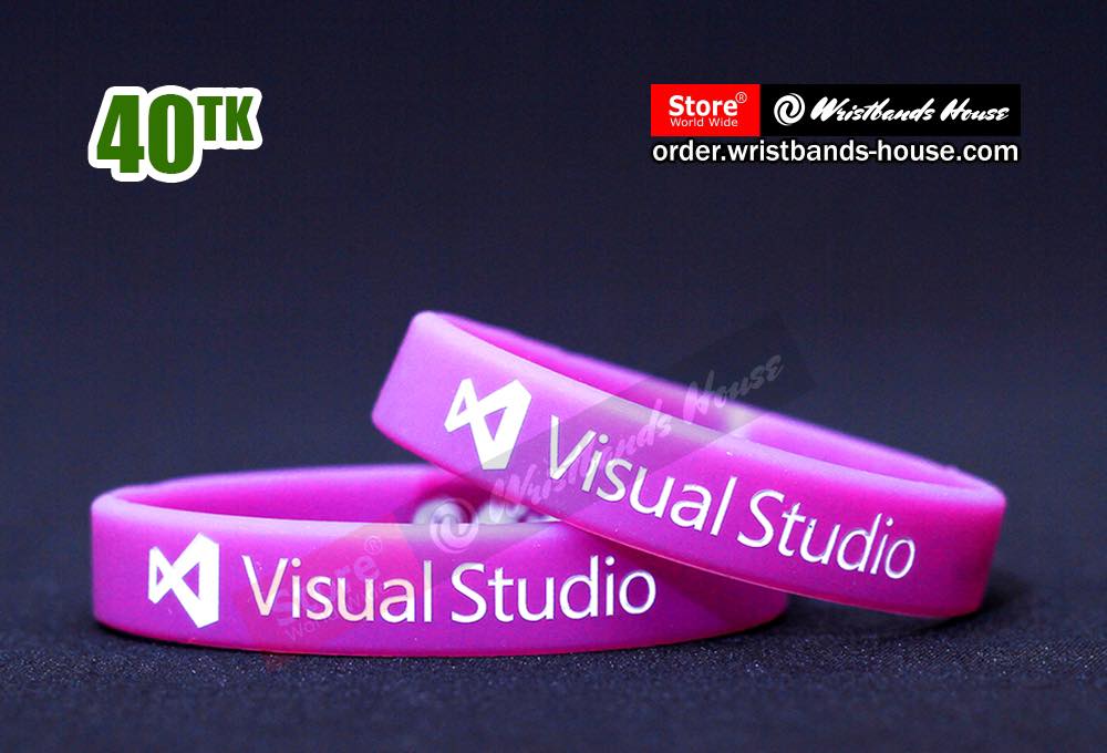 Visual Studio Purple 1/2 inch
