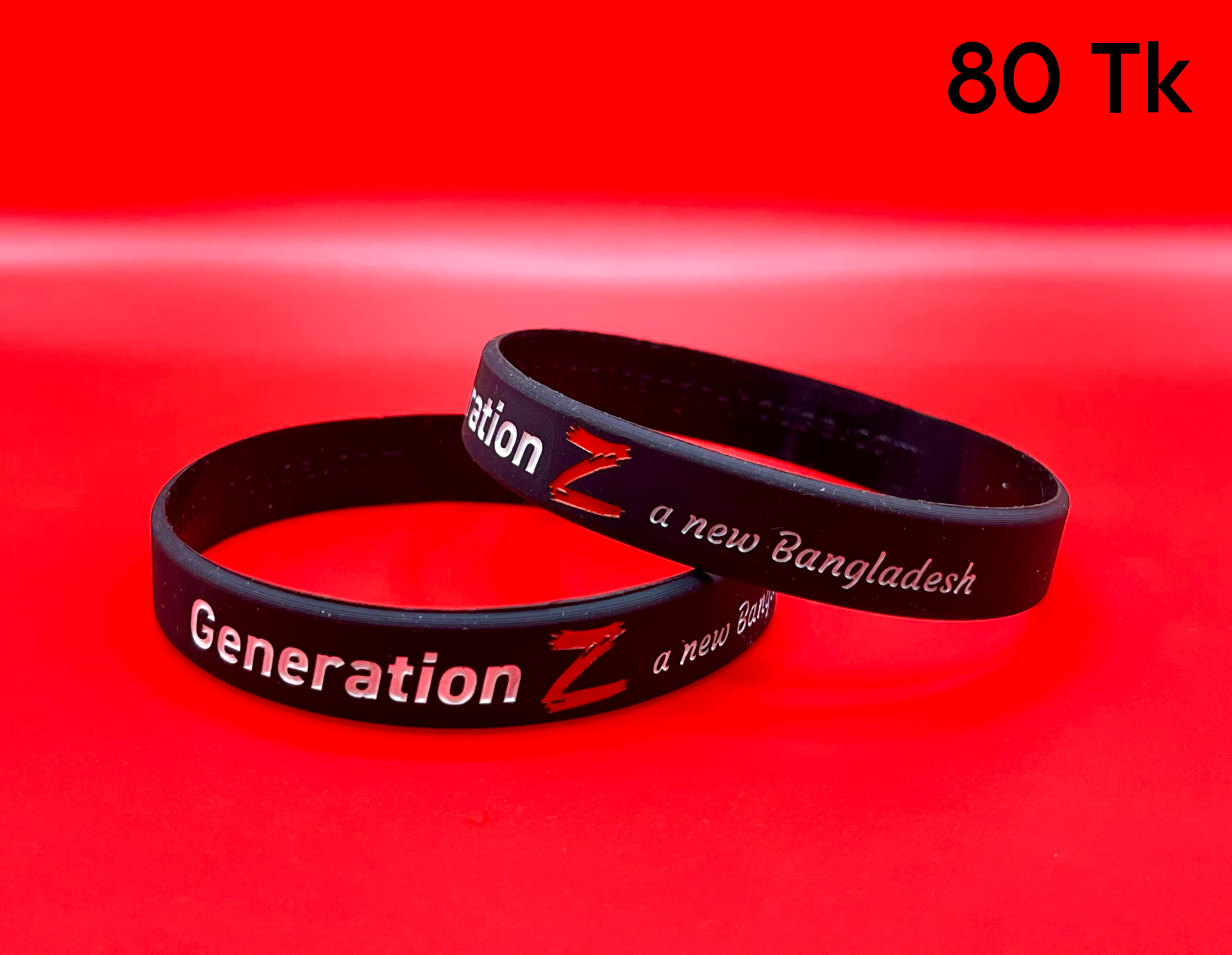 Generation Z black 1/2 inch