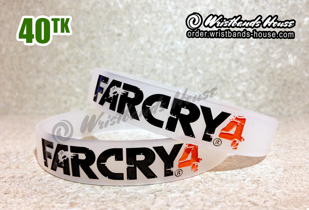 Farcry 4 Transparent 1/2 Inch