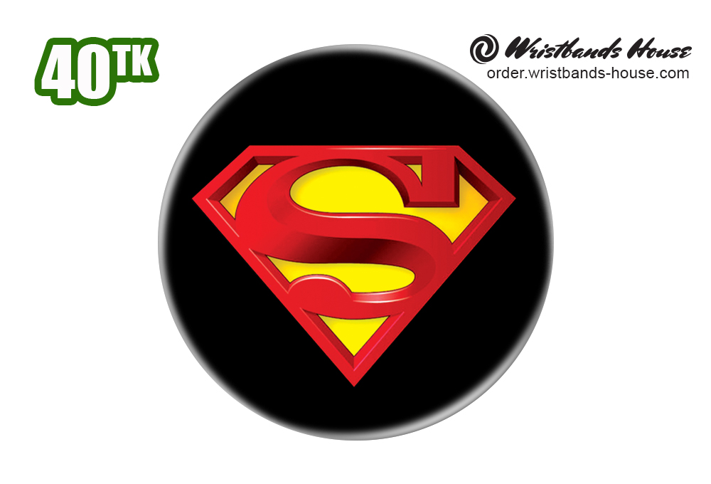 Superman Badge