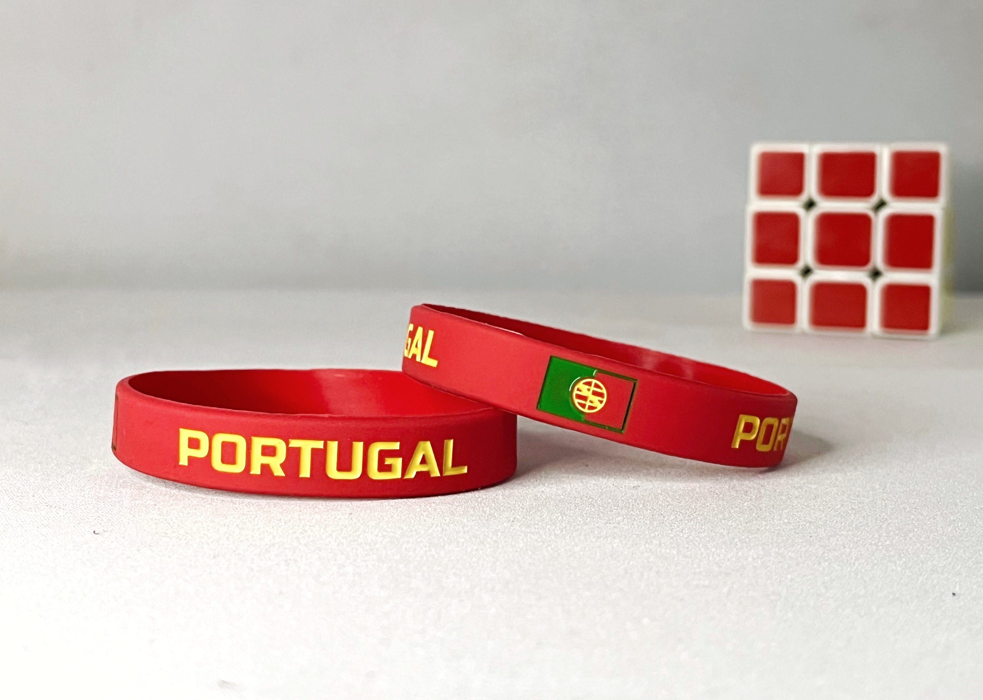 Portugal Football 1/2 Inch