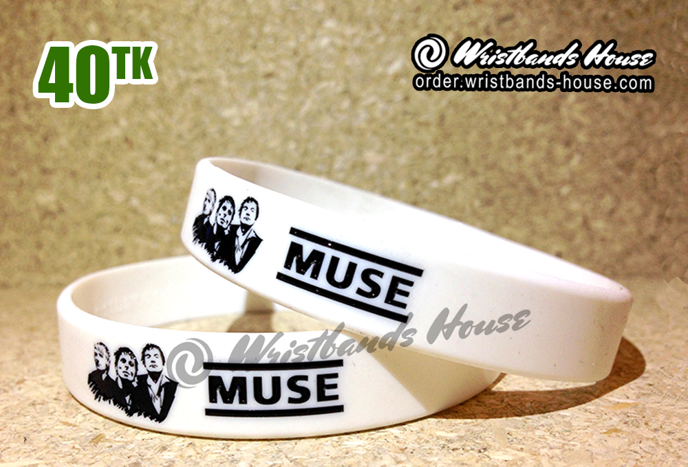 Muse White 1/2 Inch
