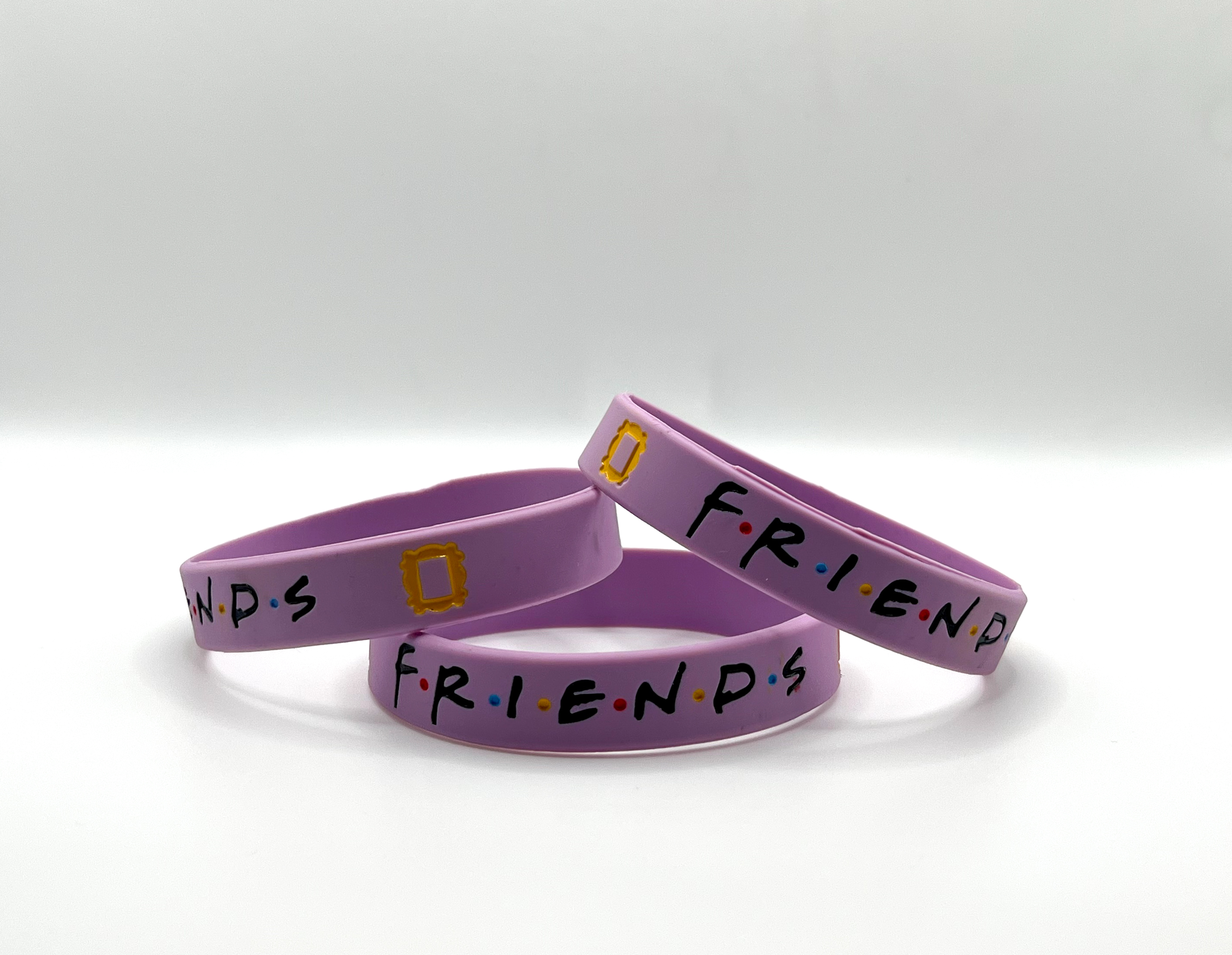 FRIENDS 1/2 Inch