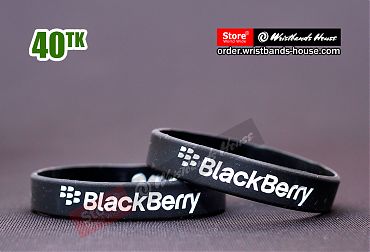 BlackBerry Black 1/2 Inch
