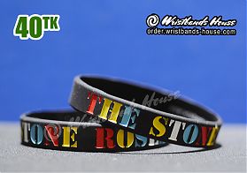 The Stone Roses Black 1/2 Inch