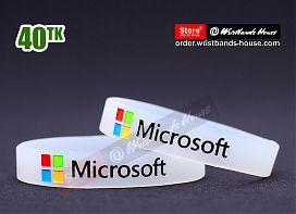 Microsoft Transparent 1/2 Inch