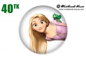 Rapunzel Badge