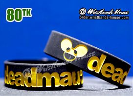 deadmau5 Black 3/4 Inch