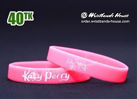 Katy Perry Pink 1/2 Inch
