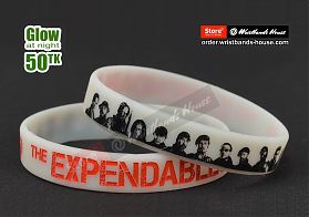 The Expendable White Glow 1/2 Inch