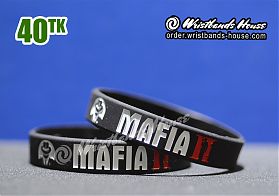 Mafia Black 1/2 Inch