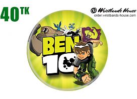 Ben 10 Badge
