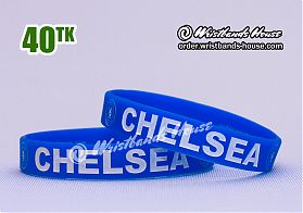 Chelsea Blue 1/2 Inch