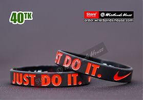 Just Do It Black 1/2 Inch