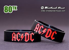 ACDC Black 3/4 Inch