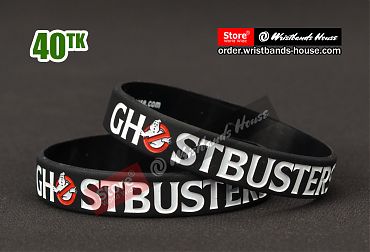 Ghostbusters Black 1/2 Inch