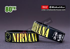 Nirvana Black 3/4 Inch