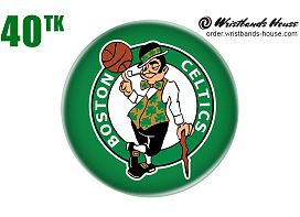 Boston Celtics Badge